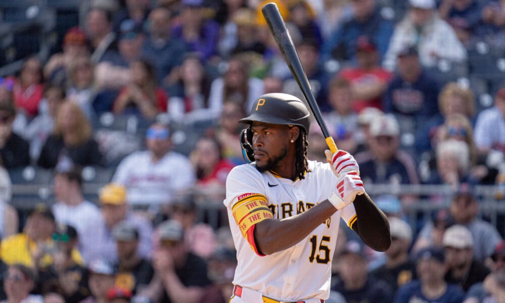 Oneil Cruz, Pittsburgh Pirates