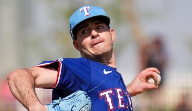 Texas Rangers’ Cody Bradford set for pivotal test in return from elbow sprain