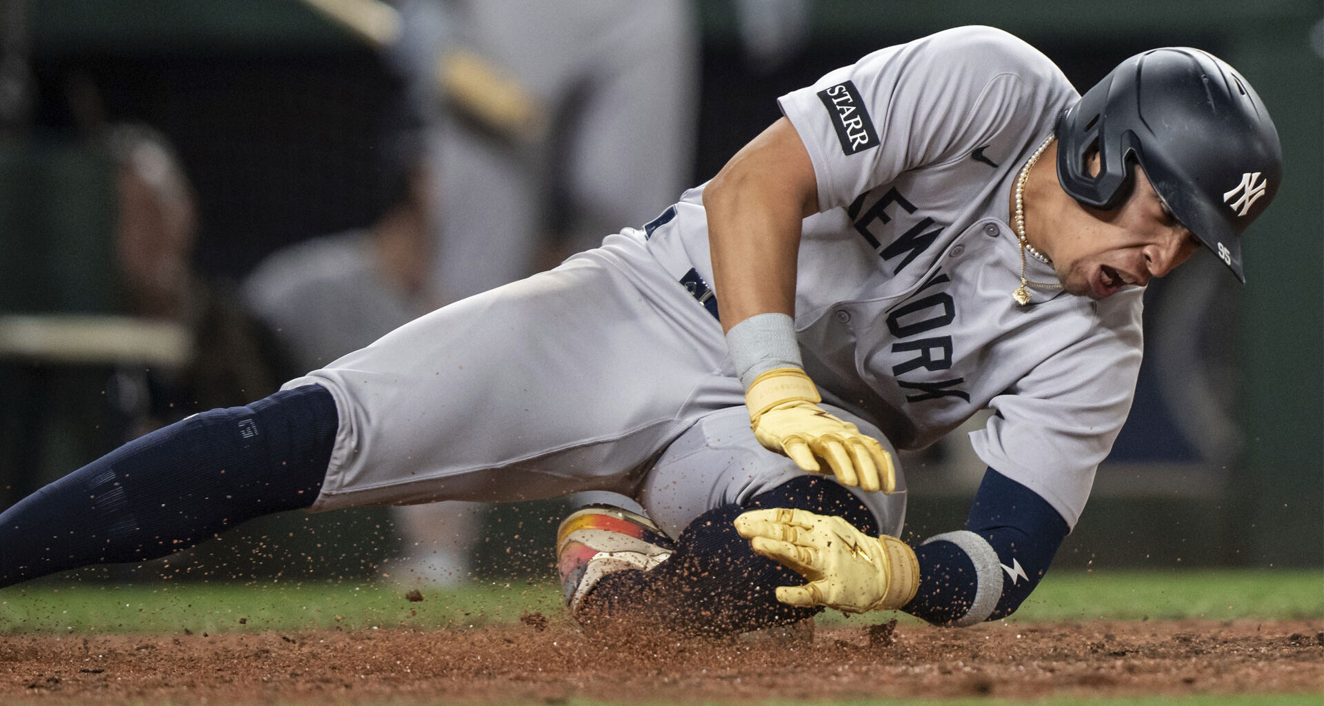 Gutwrenching details of New York Yankees star Oswaldo Cabrera's injury are announced in worrying statement