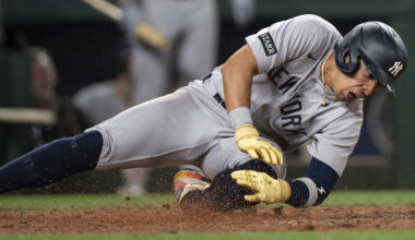 Gutwrenching details of New York Yankees star Oswaldo Cabrera's injury are announced in worrying statement