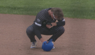 Lansing Community College baseball falls to Kellogg 11-3 in NJCAA Super Regional Final