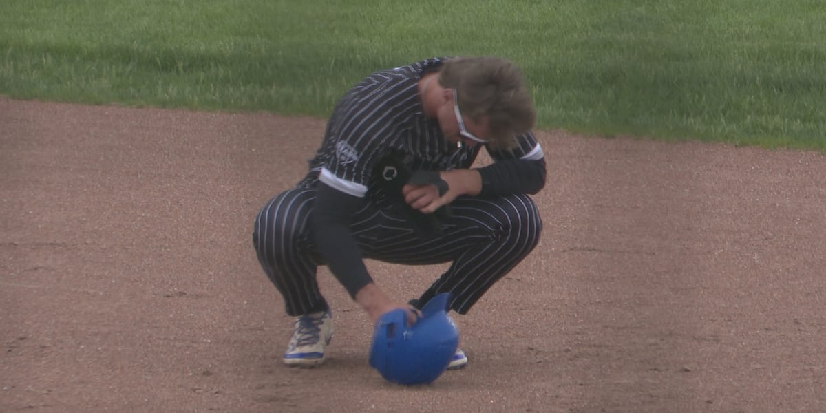 Lansing Community College baseball falls to Kellogg 11-3 in NJCAA Super Regional Final