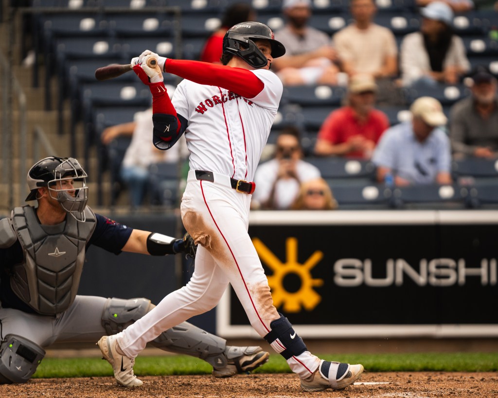 Top ranked Red Sox system living up to early hype