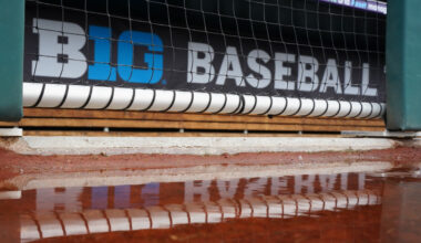 Schedule Changes Made to Big Ten Baseball Tournament Presented by IFS.ai