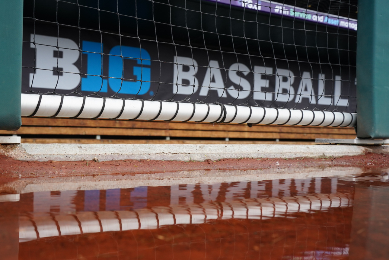 Schedule Changes Made to Big Ten Baseball Tournament Presented by IFS.ai