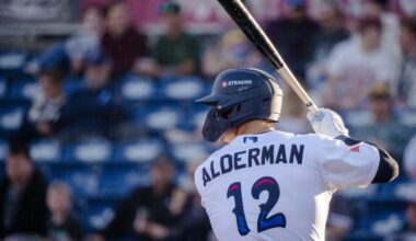 Marlins prospects Kemp Alderman, Liomar Martínez, Fenwick Trimble added to FOF Top 30 - Fish on the Farm