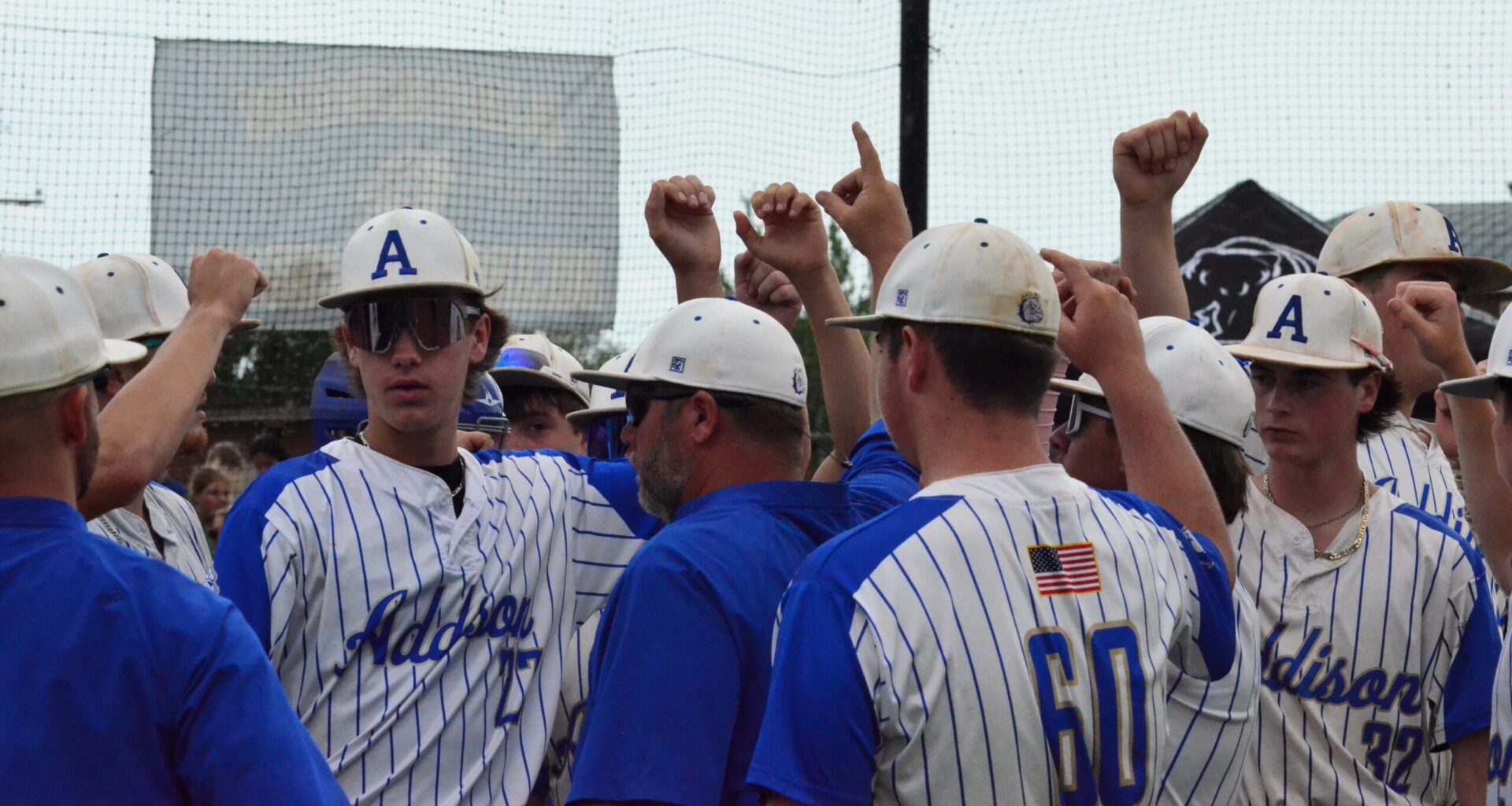 PREP BASEBALL PLAYOFFS: No. 3 Addison preparing for semifinal series at No.2 Hackleburg