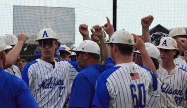 PREP BASEBALL PLAYOFFS: No. 3 Addison preparing for semifinal series at No.2 Hackleburg