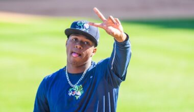 Braves Minor League Recap: Ronald Acuna Jr. crushes home run, draws four walks