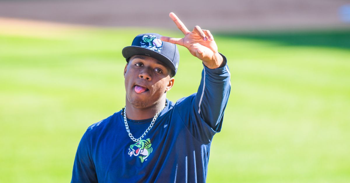 Braves Minor League Recap: Ronald Acuna Jr. crushes home run, draws four walks