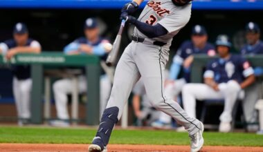 Dingler, Greene and Torkelson homer as Tigers beat Royals 7-5 for their fifth straight win