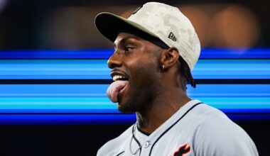 ‘The real deal’ Akil Baddoo’s defensive clinic highlights Detroit Tigers’ gritty win in Toronto