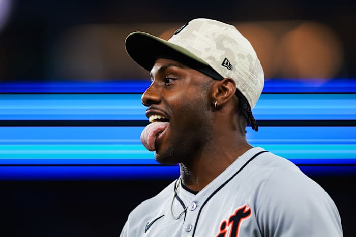 ‘The real deal’ Akil Baddoo’s defensive clinic highlights Detroit Tigers’ gritty win in Toronto