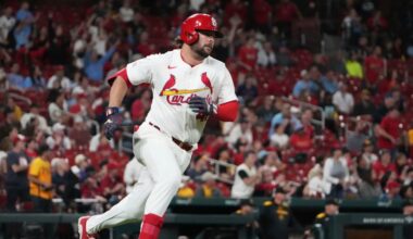 Burleson’s double lifts Cardinals past Pirates 2-1; Skenes’ troubles against St. Louis continue