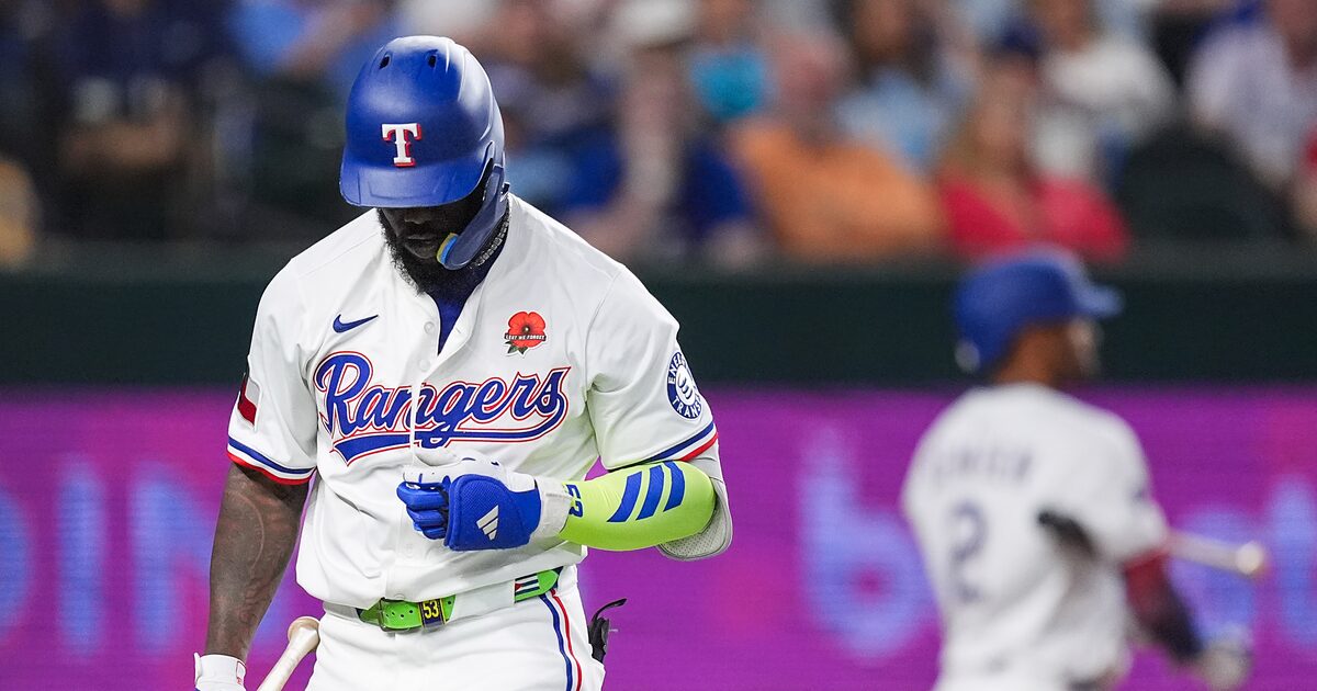 As futility continues, clock is ticking for Texas Rangers to figure it out ... or else