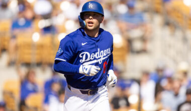 Dodgers To Promote Dalton Rushing, Designate Austin Barnes For Assignment