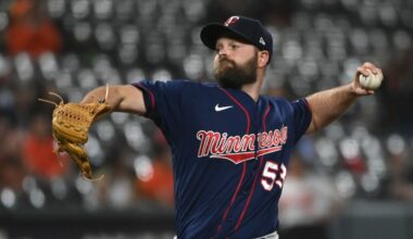 Danny Coulombe to 15-day injured list, big loss for Twins bullpen