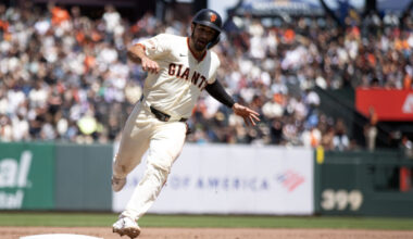 Giants Designate David Villar For Assignment