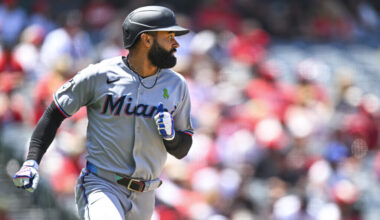 Marlins To Place Derek Hill On 10-Day IL, Promote Victor Mesa Jr.