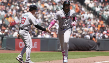 Arizona Diamondbacks' Ketel Marte...