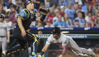 Diamondbacks blow lead after Merrill Kelly exits at Phillies