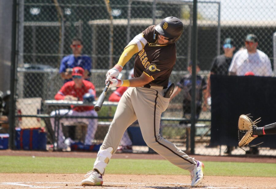 Padres Down on the Farm: May 17 (Figueroa slugs fifth homer/Patino 3 shutout innings in LE)