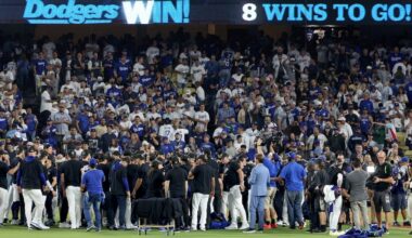 Dave Roberts, Teoscar Hernández Split On Changing NLDS Format