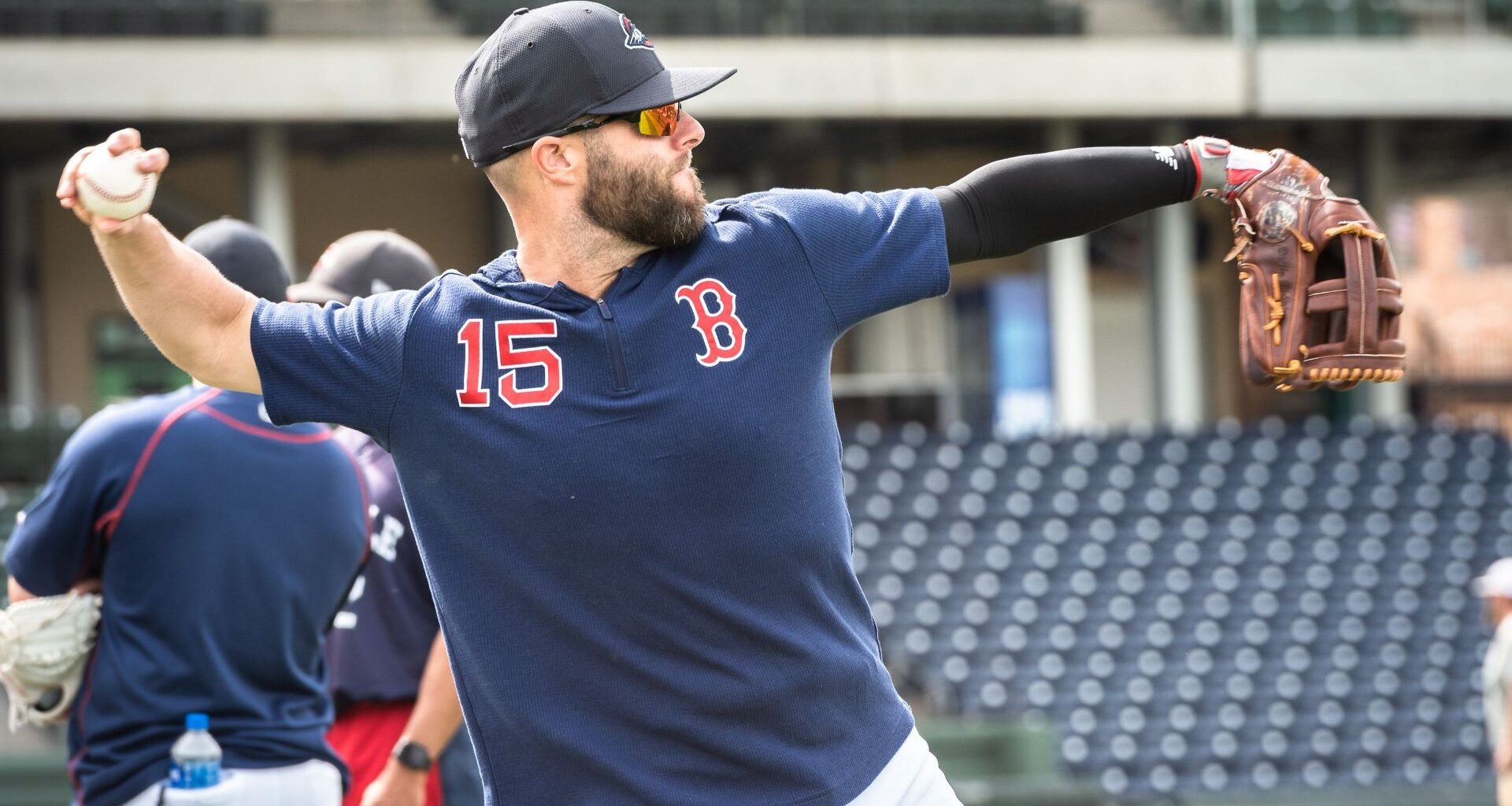 Alex Cora Reveals Why Dustin Pedroia Reunited With Red Sox In Kansas City