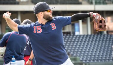 Alex Cora Reveals Why Dustin Pedroia Reunited With Red Sox In Kansas City