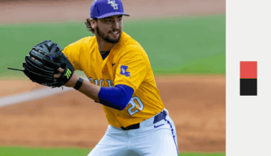 College baseball ranking: LSU takes series vs. Arkansas, replaces Hogs atop poll