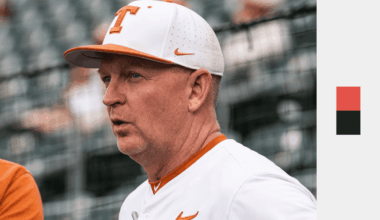 The Athletic college baseball top 25: Texas back in top spot as postseason begins