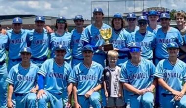 34 baseball teams prepare for area round