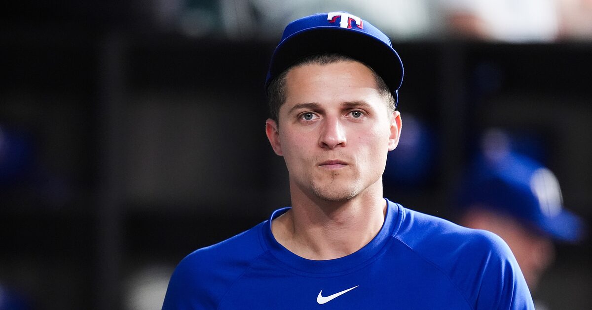 Texas Rangers put Corey Seager back on IL to ‘make sure we get him right’