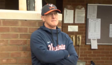 O’Connor speaks on UVA baseball missing NCAA Tournament