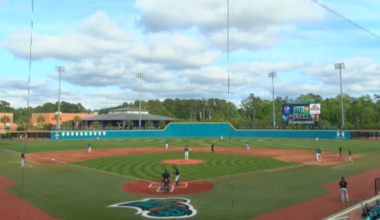 Conway selected as host site for NCAA Baseball Regionals