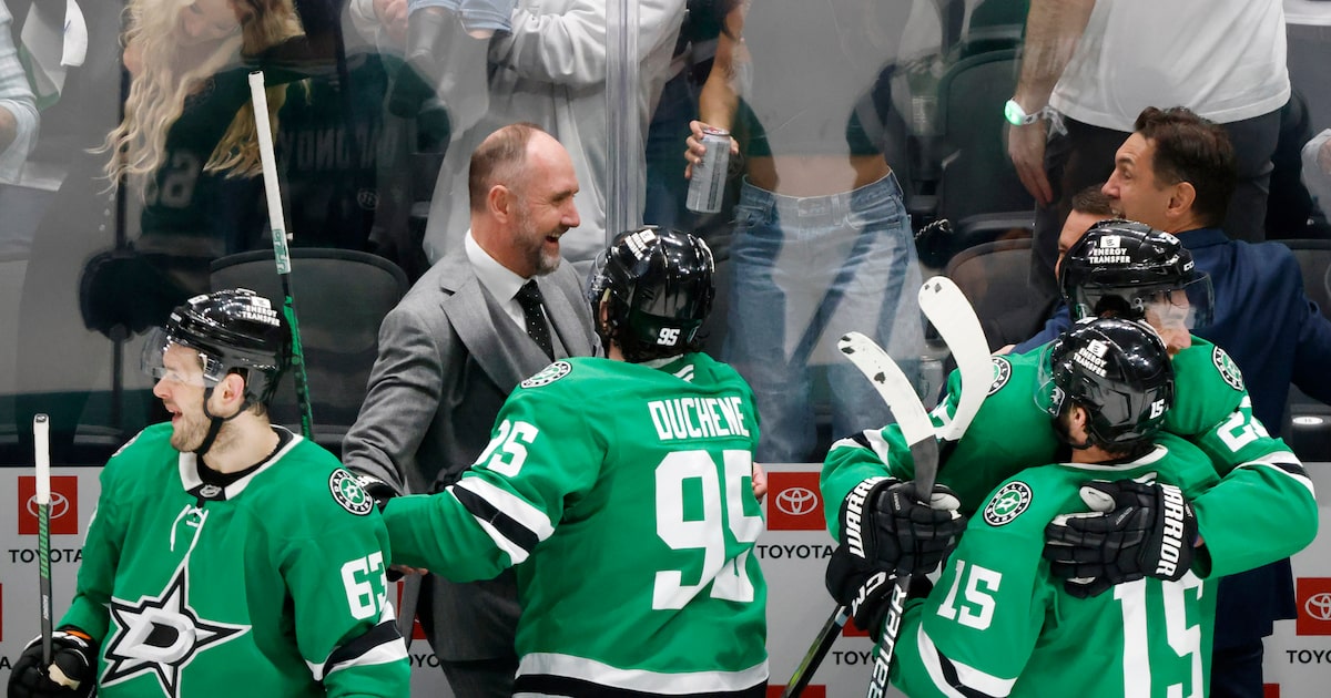 Stars move on, Rangers shuffle and the Mavs’ problem with point guards