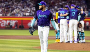 Former Red Sox Starting Pitcher Bluntly Called Out By Manager