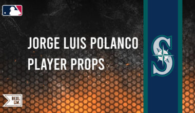 MLB Home Run Props May 17: Jorge Luis Polanco vs. the Padres