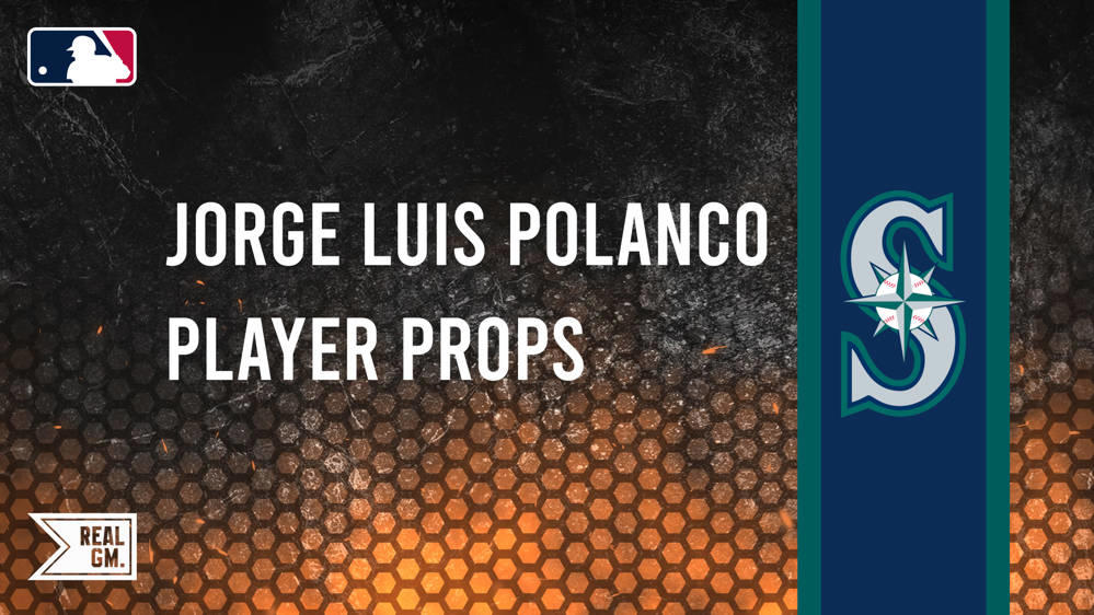 MLB Home Run Props May 17: Jorge Luis Polanco vs. the Padres