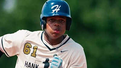 Ethan Moore becomes MLB draft prospect while leading OPRF baseball