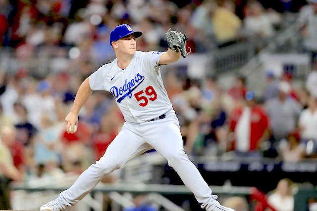 Los Angeles Dodgers Transfer Evan Phillips to the 60-day Injured List. - MLB News