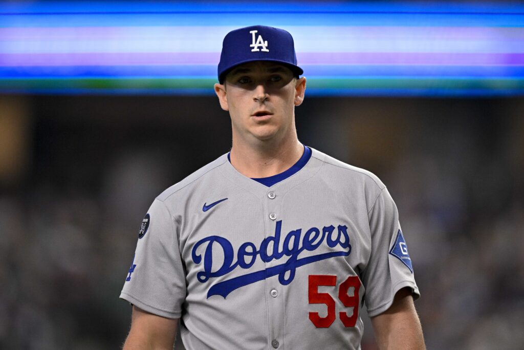 Dodgers Place Evan Phillips On IL With Forearm Discomfort