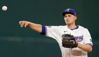 Here’s how the Texas Rangers will continue to manage Corey Seager’s hamstring injury