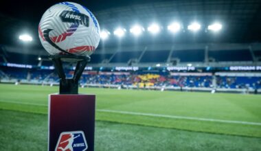 NWSL relocates HQ to new location in Manhattan