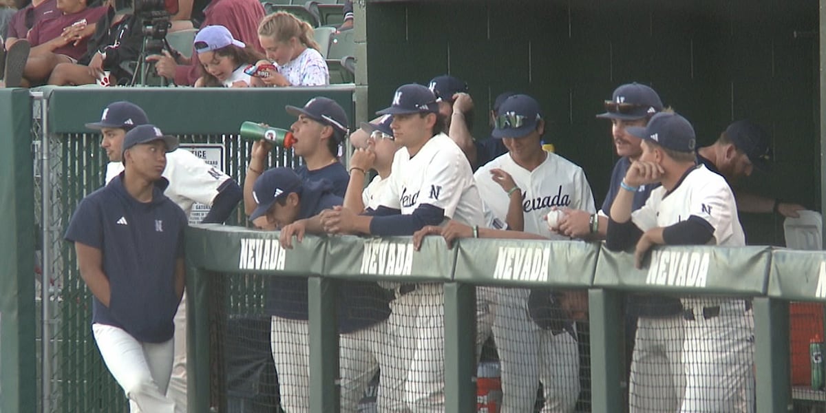 McKinley, Yamaguchi headline Nevada Baseball’s All-Mountain West selections