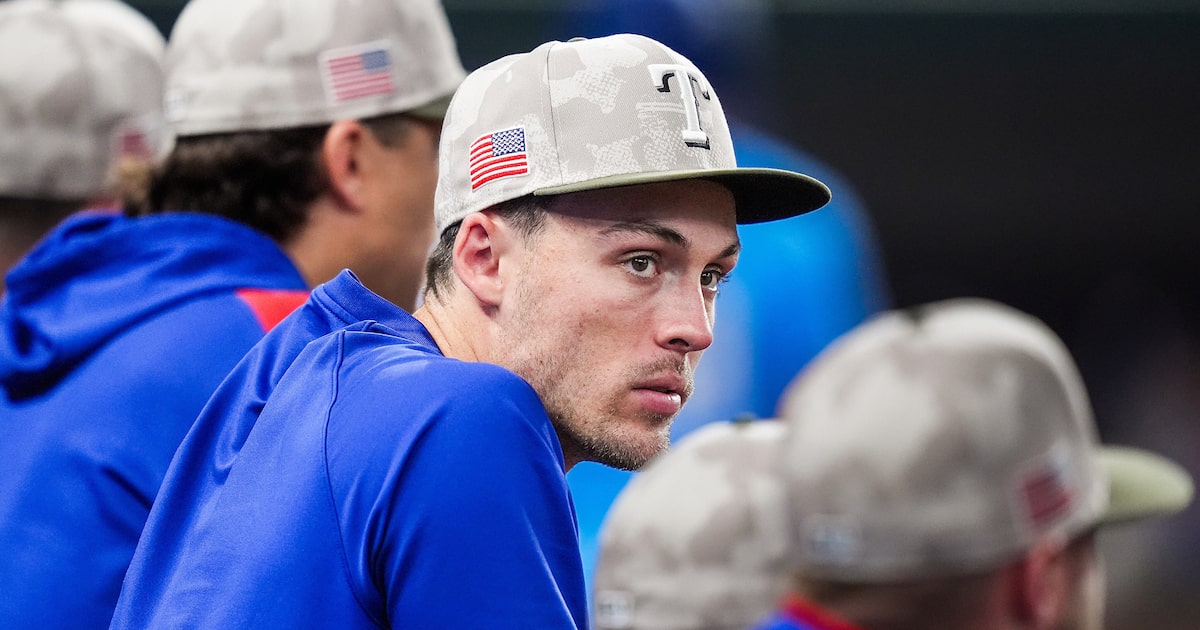 Rangers’ Bruce Bochy admits Evan Carter’s quad injury is worse than initially anticipated