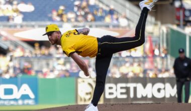 Bailey Falter, Pittsburgh Pirates