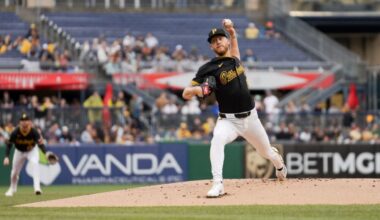 Bailey Falter, Pittsburgh Pirates