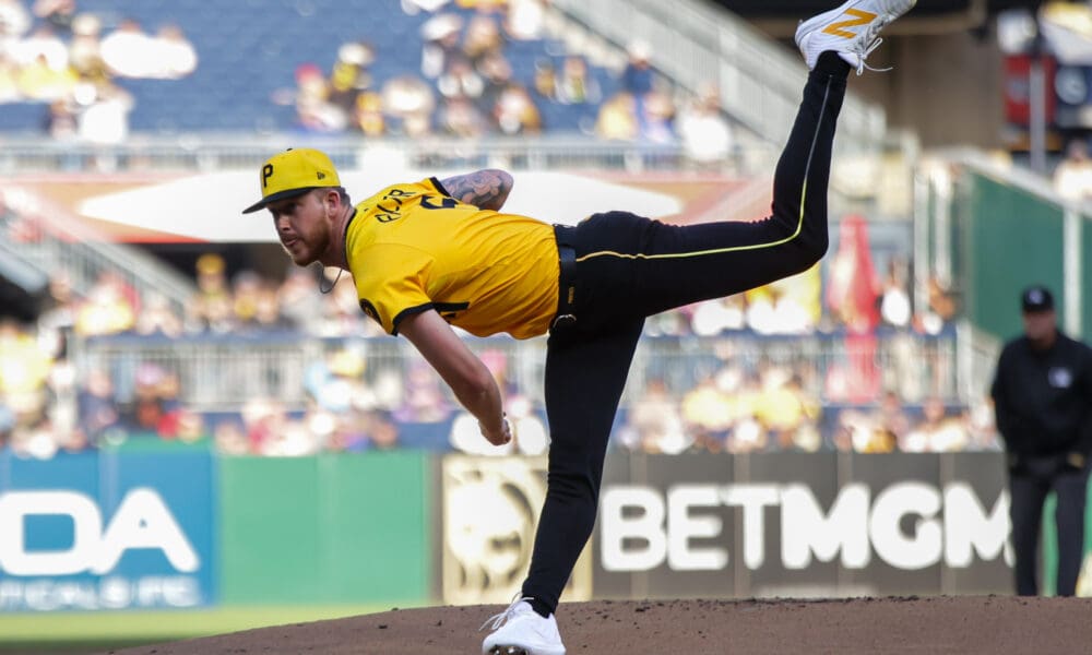 Bailey Falter, Pittsburgh Pirates