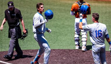 Florida hands No. 1 Texas baseball its second series loss of the season